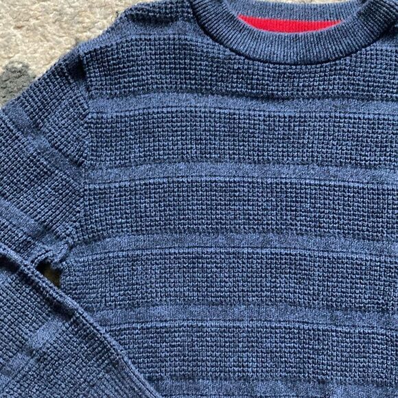 Boys Dark Blue Sweatshirt size XS - Picture 5 of 5
